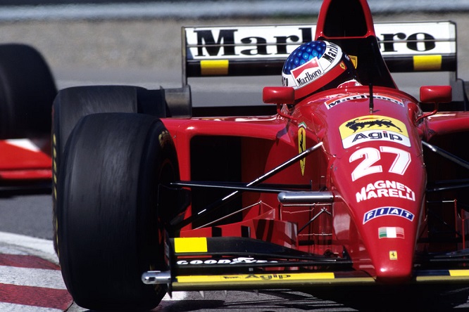 F1 | 1995: le streghe di Jean Alesi