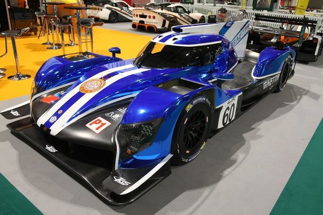 WEC | Ginetta svela la LMP1