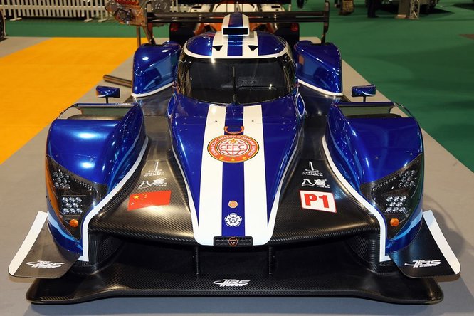 ginetta LMP1-L