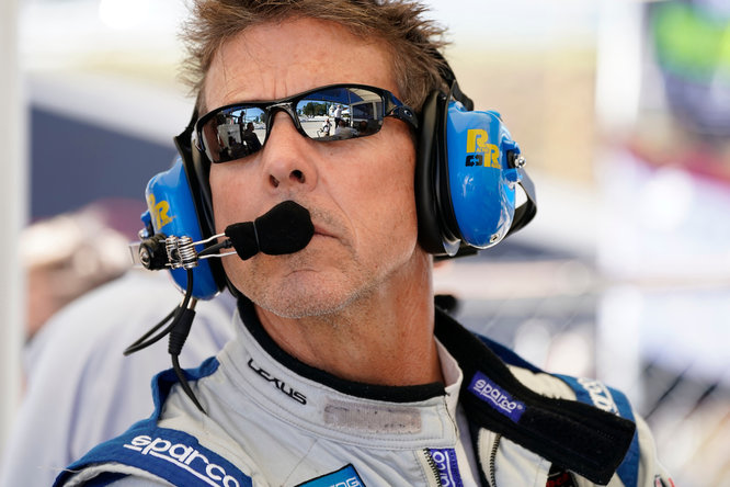 scott pruett