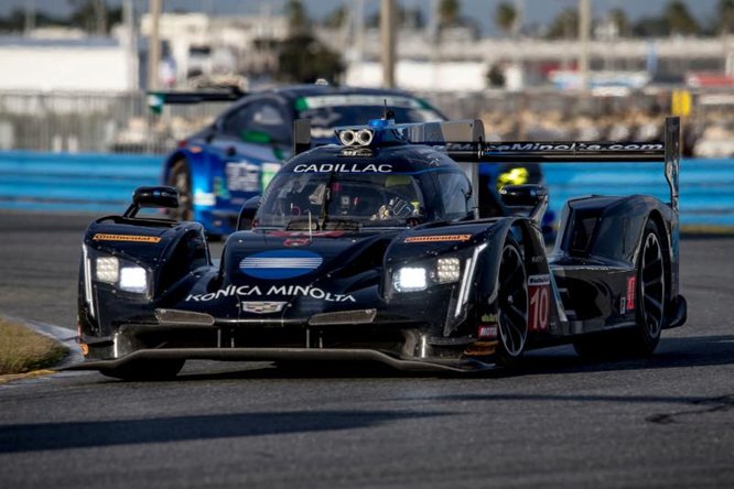 24h Daytona | Qualifica: Dallara/Cadillac ancora super, Alonso 13°