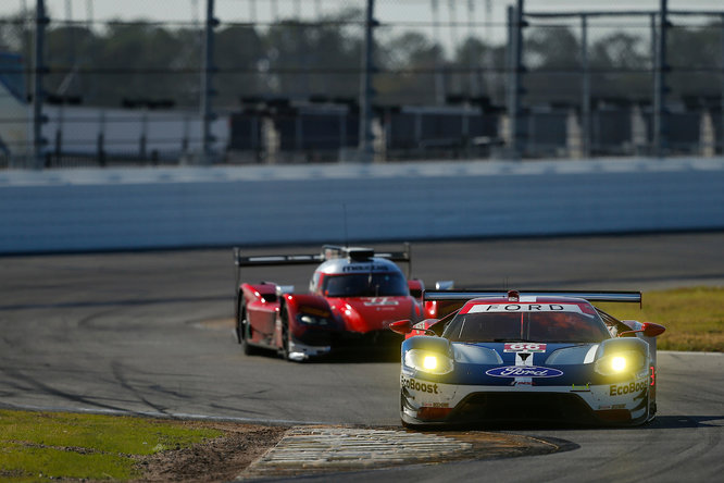 ford gt daytona