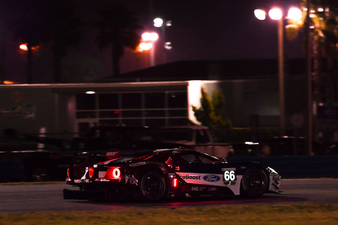 ford gt daytona roar