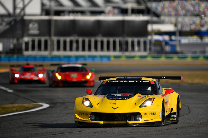 magnussen corvette daytona