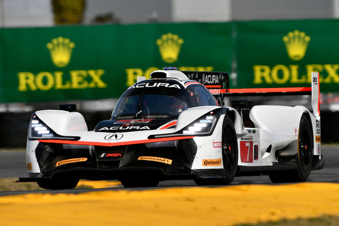 castroneves acura