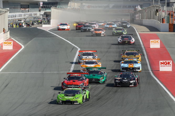 24h dubai 2018 start