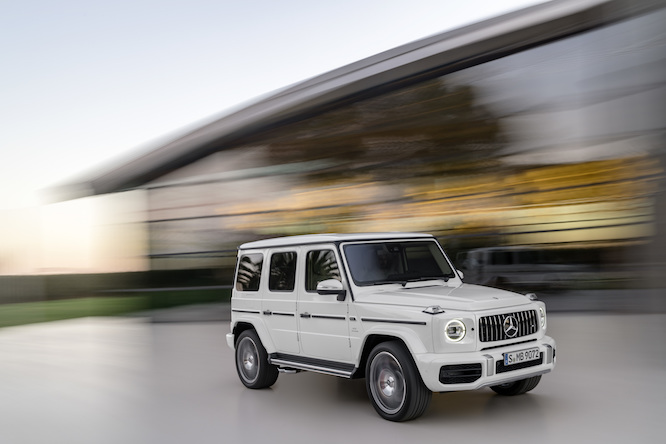 Mercedes-AMG G 63 2018