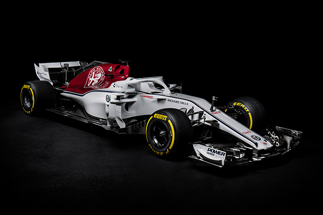 Anche l’Alfa Romeo Sauber allunga il passo