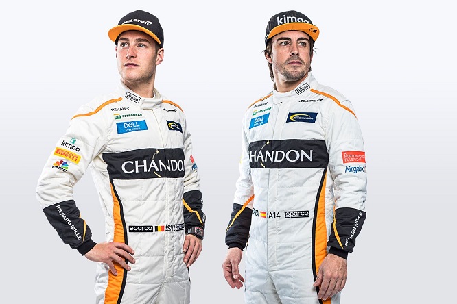 Alonso e Vandoorne: “Sarà una macchina importante per il team”
