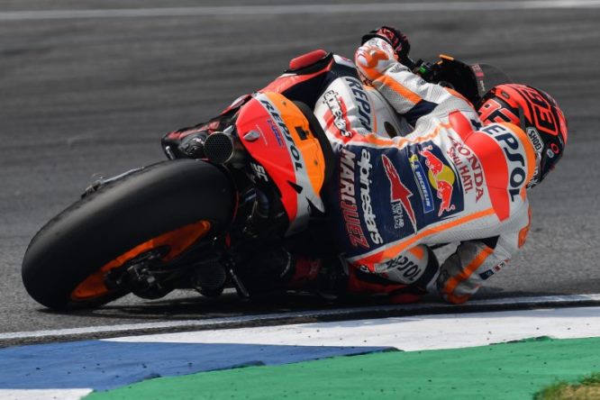 Buriram-Test-MotoGP-Day-2-Honda-Marquez (3)