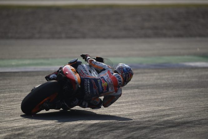 Buriram-Test-MotoGP-Day-2-Honda-Pedrosa (6)