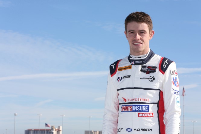 Di Resta in gara con United Autosports anche a Sebring e Watkins Glen