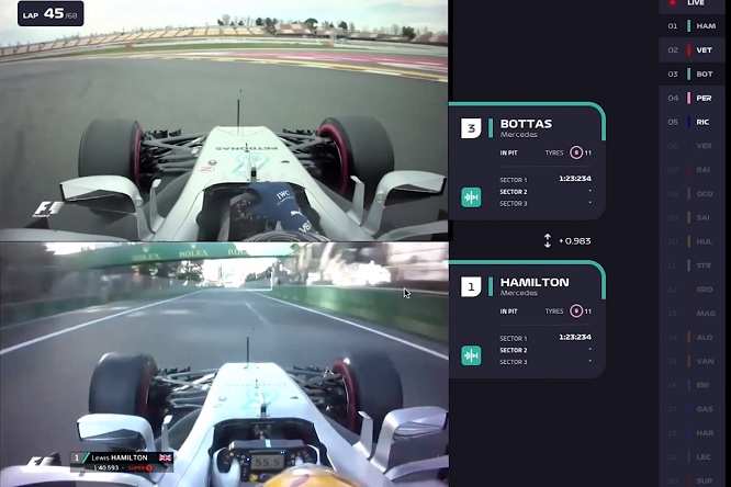 Arriva la F1 TV in streaming, ma non per l’Italia