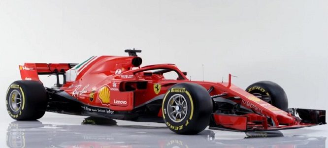 Ferrari SF71H 666x301