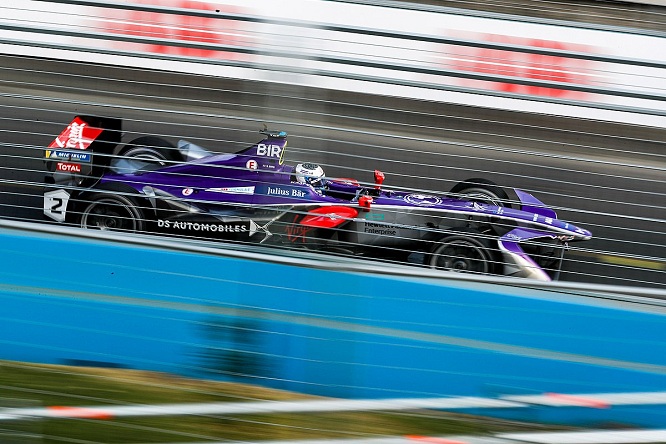 Formula E | Santiago delude DS Virgin e Bird