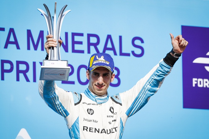 Formula E | Renault, Buemi 3° ma deluso