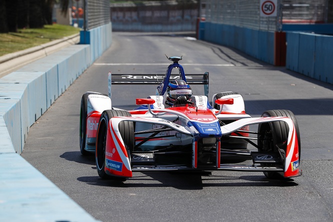 Formula E | Rosenqvist: “Alla fine ho pensato al campionato”