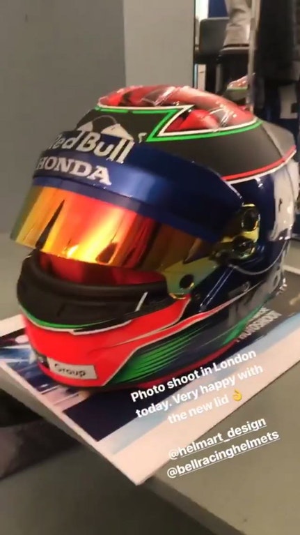 Hartley Casco 2018