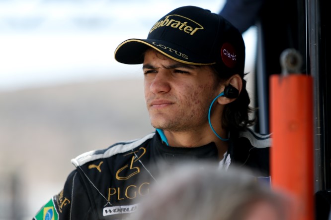 Haas: idea Pietro Fittipaldi come terzo pilota