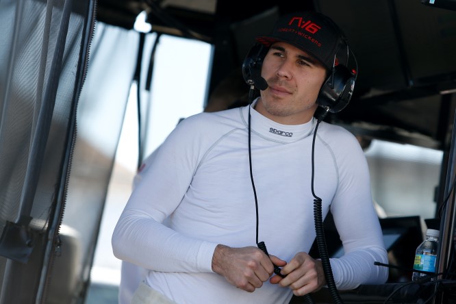 St. Petersburg: Wickens debutta in pole