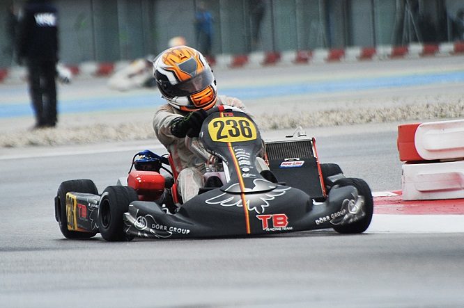 Janker Karting OK WSK Master Series Adria 2018