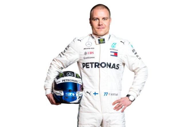 Valtteri Bottas - Studio - Full Length