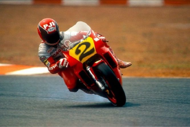 Randy Mamola entra a far parte delle MotoGP Legend