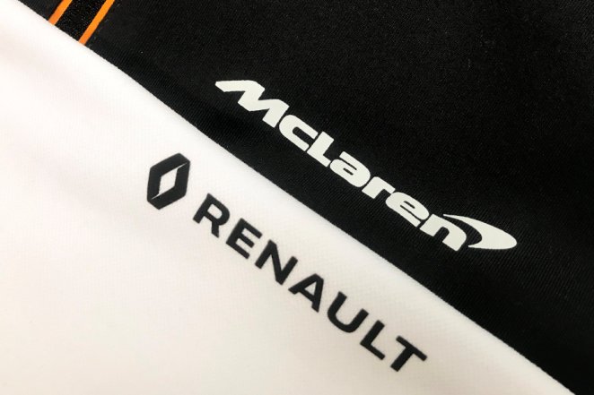 McLaren Renault