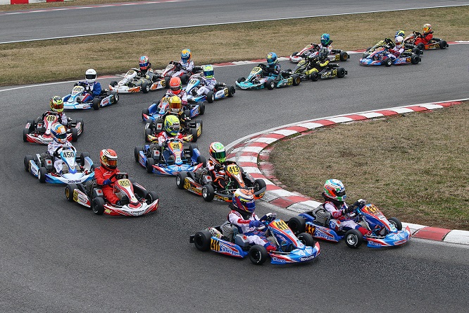 Mini Rok Lonato Winter Cup 2018