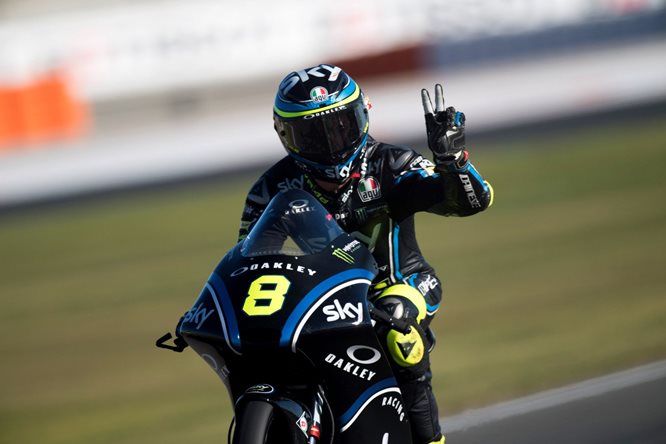 Bulega vede Martin favorito per il titolo Moto3