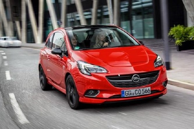 Opel Corsa suona la carica… elettrica