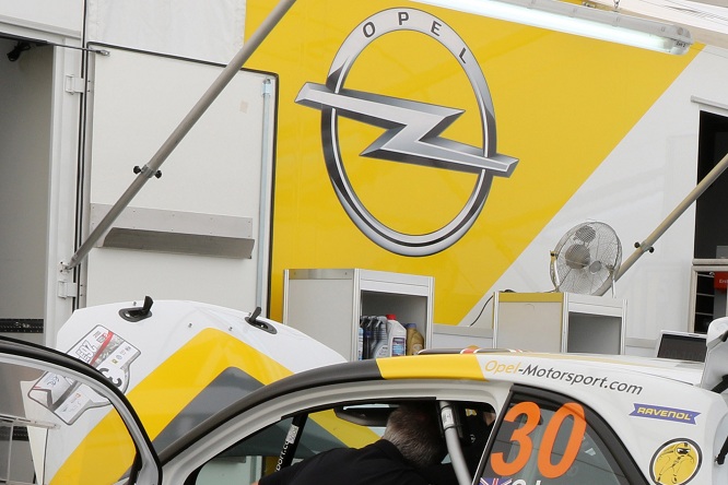 Opel FIA ERC Rally Rzeszow