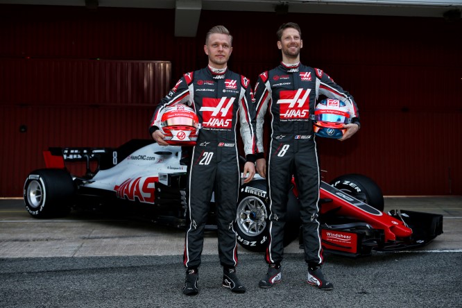 Pagelle di fine stagione 2018: Haas