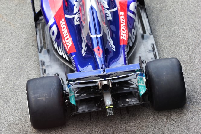 F1 Testing Barcelona, Spain 26 February - 01 March 2018