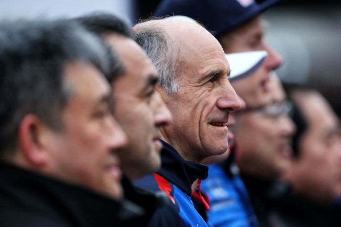 Toro Rosso conferma l’interesse per un pilota giapponese