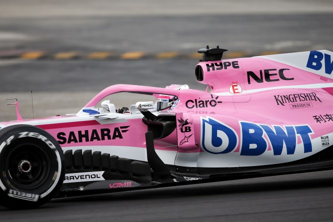 F1 Testing Barcelona, Spain 26 February - 01 March 2018