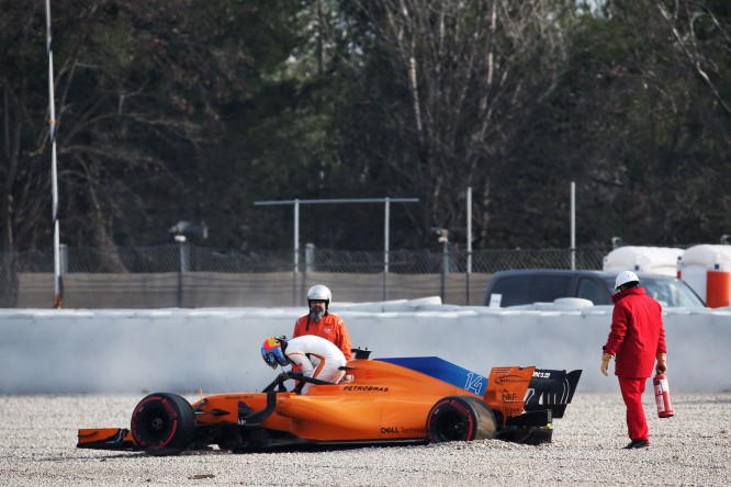 FIA: richiesto un chiarimento sulla ruota persa da Alonso
