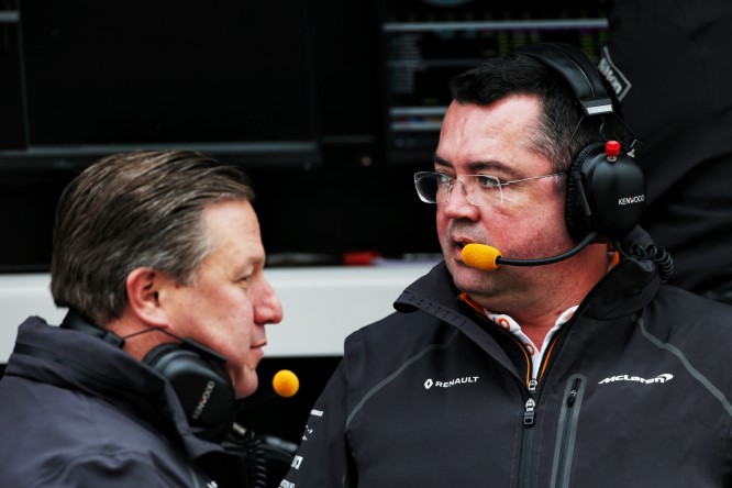 Boullier è sicuro: “Sono l’uomo giusto per la McLaren”