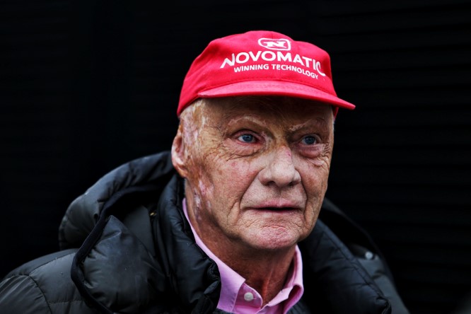 Lauda, trapianto di polmone: è molto grave