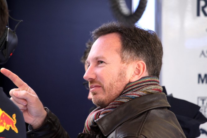 Anche Horner contro la Ferrari per il &#8216;caso&#8217; Mekies