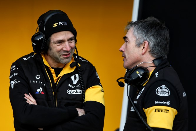 L’ex Renault Chester nel mirino della Williams