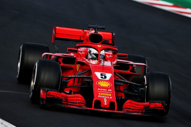 F1 Testing Barcelona, Spain 26 February - 01 March 2018