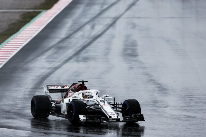 F1 Testing Barcelona, Spain 26 February - 01 March 2018