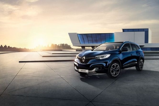 Renault Kadjar Sport Edition (Custom)