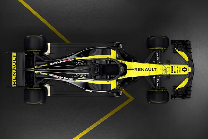 Renault R.S.18: arma convenzionale