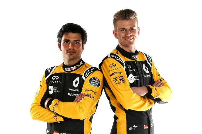 Abiteboul: l’arrivo di Sainz ha preoccupato Hulkenberg