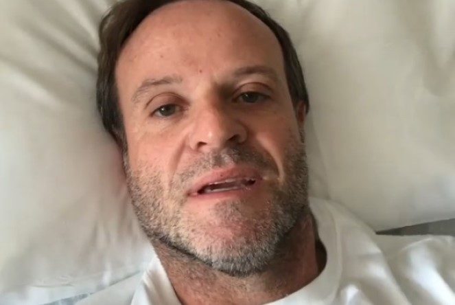 F1 | Che spavento per Barrichello