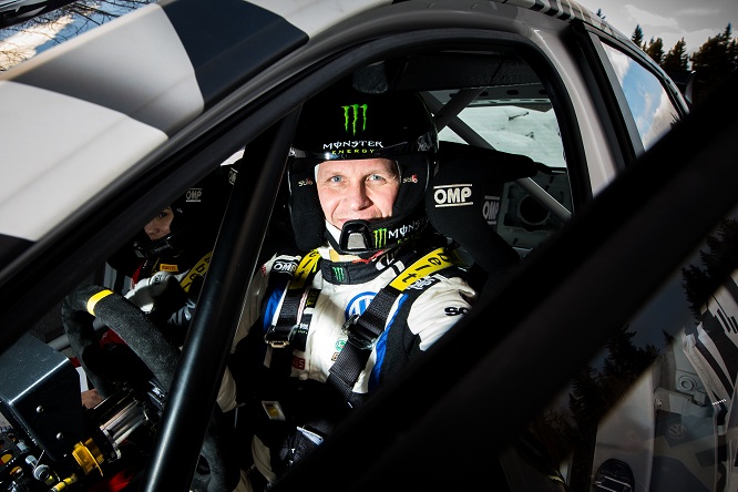 WRC | Solberg pensa a un rally con la Polo GTI R5