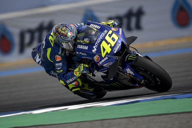 MotoGP | GP Thailandia 2018, la programmazione di Sky Sport