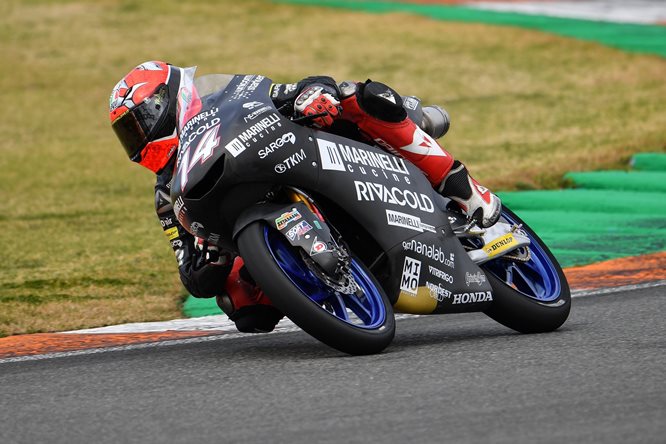 Marquez e Arbolino mettono il sigillo sui test di Jerez